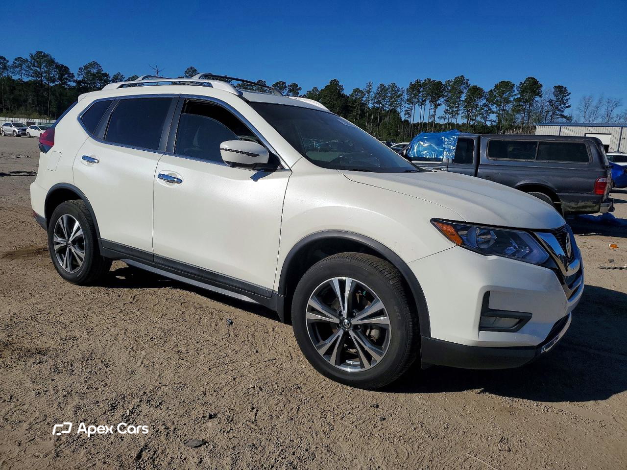 Nissan Rogue 2020