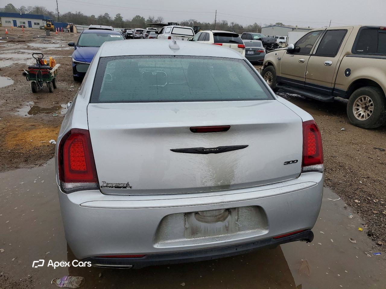 Chrysler 300 2021