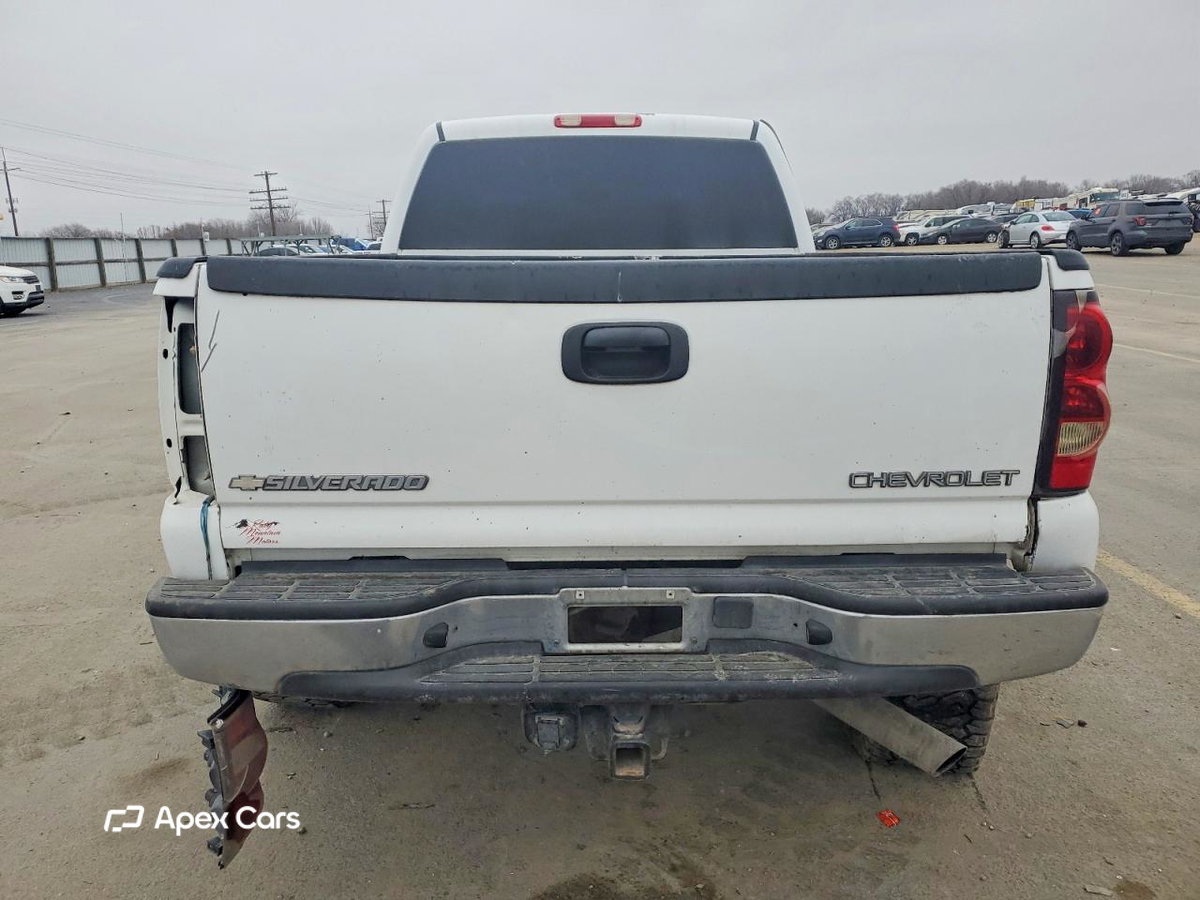 Chevrolet Silverado 2003