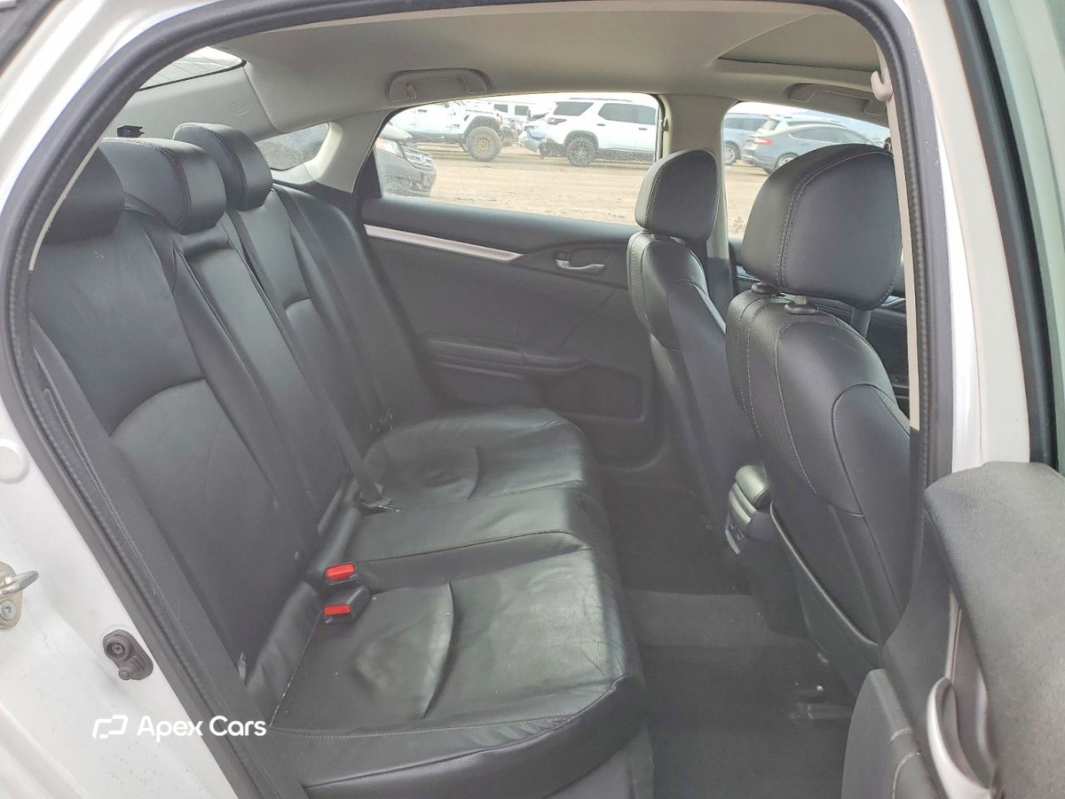 Honda Civic 2016