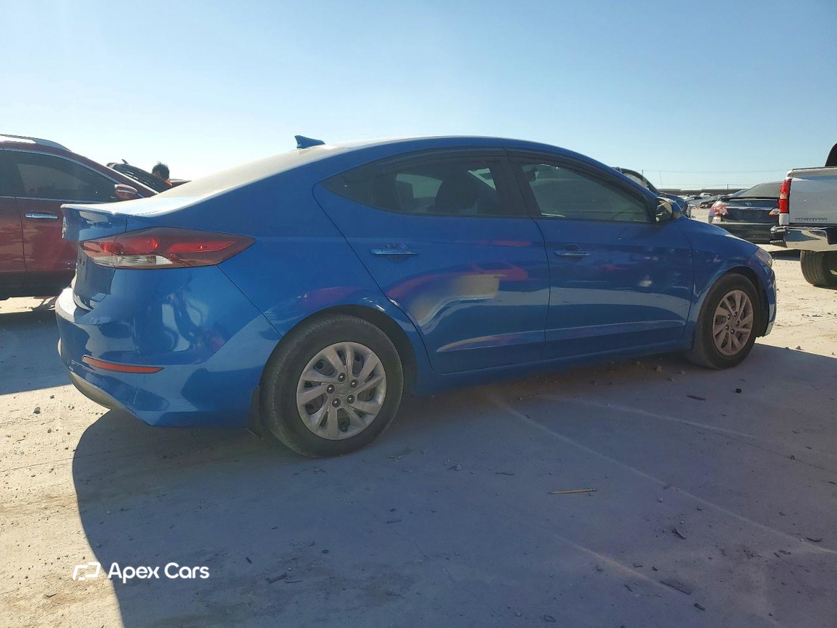 Hyundai Elantra 2017