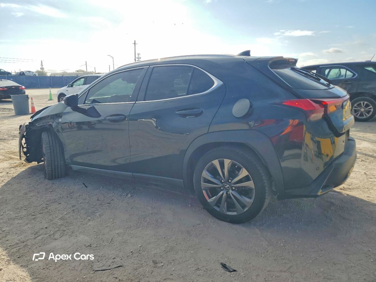 Lexus UX 2019