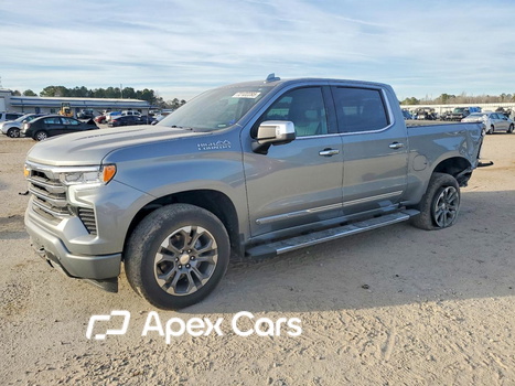 Chevrolet Silverado 2023 - Image 1 of 13