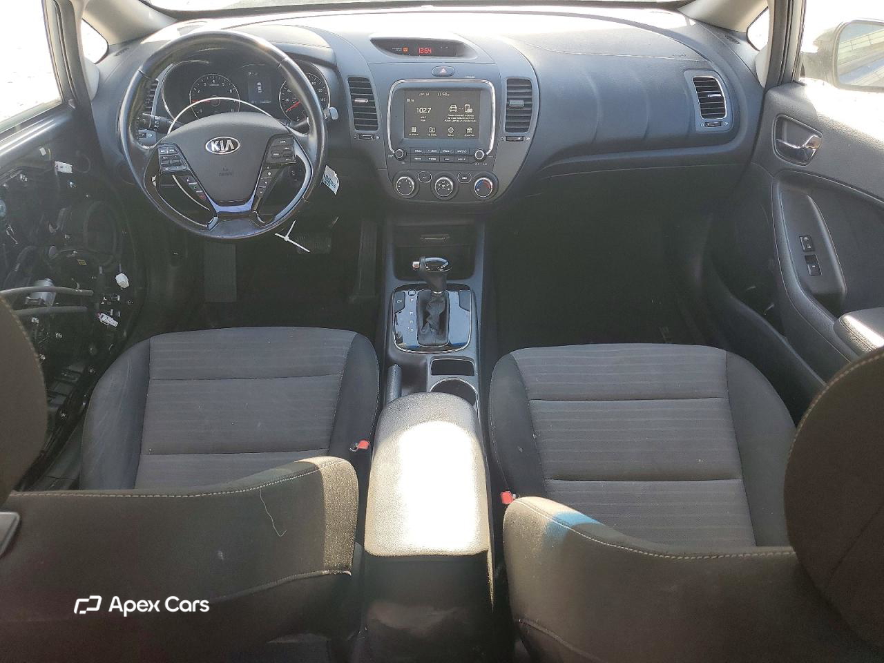 Kia Forte 2017