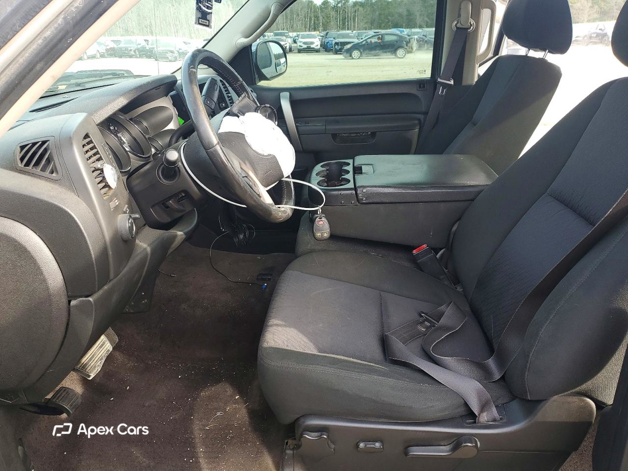 Chevrolet Silverado 2013