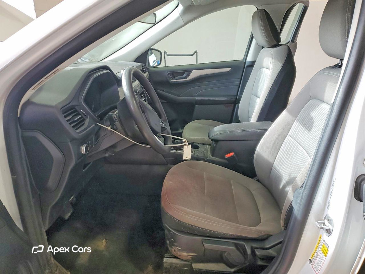 Ford Escape 2021