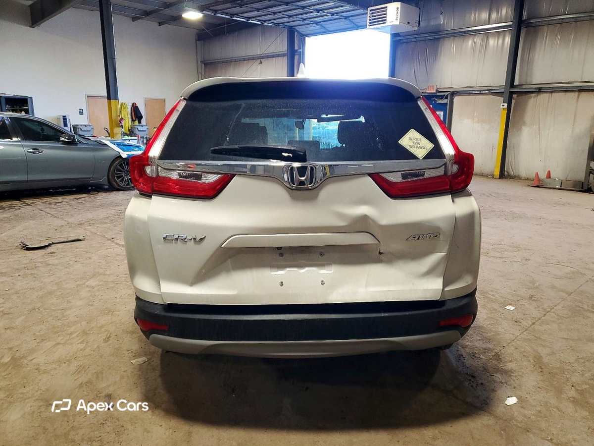 Honda CR-V 2019