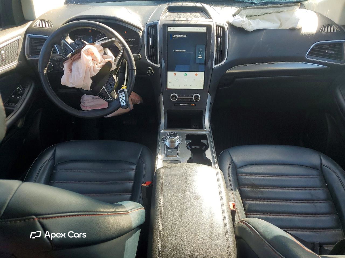 Ford Edge 2022