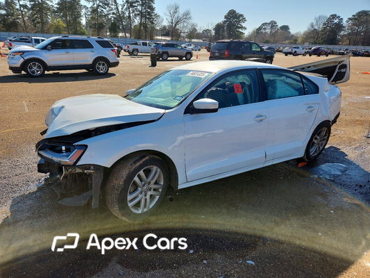 Volkswagen Jetta 2017 - Image 1 of 12