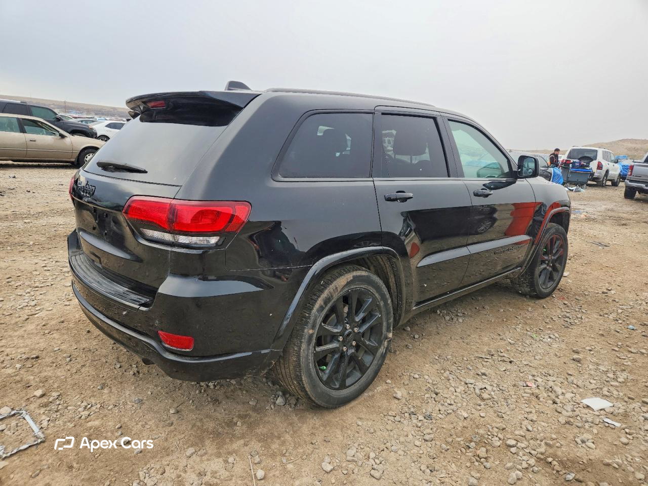 Jeep Cherokee 2018
