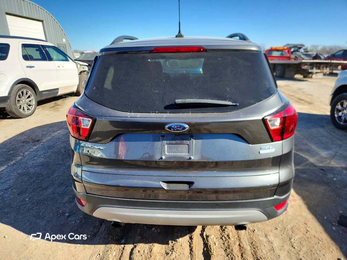 Ford Escape 2019
