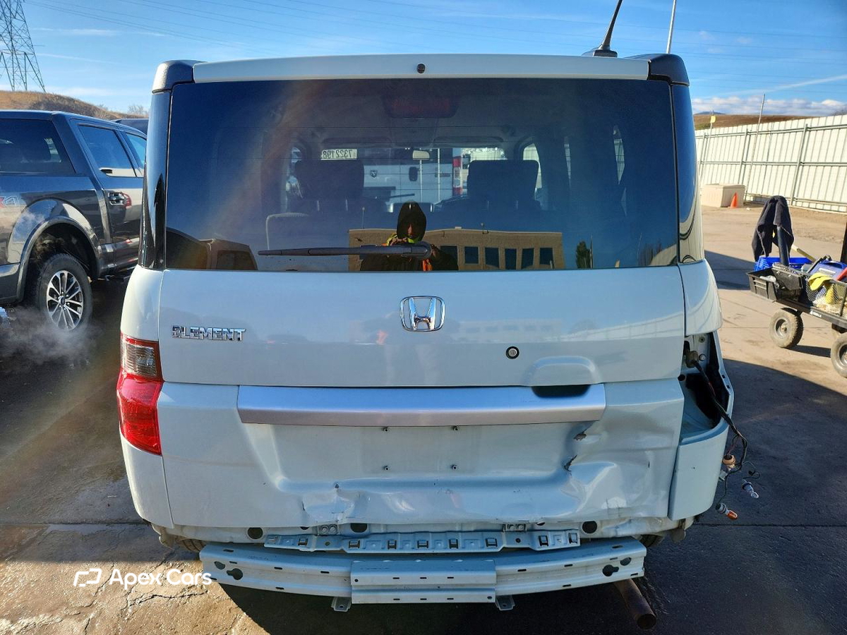 Honda Element 2009