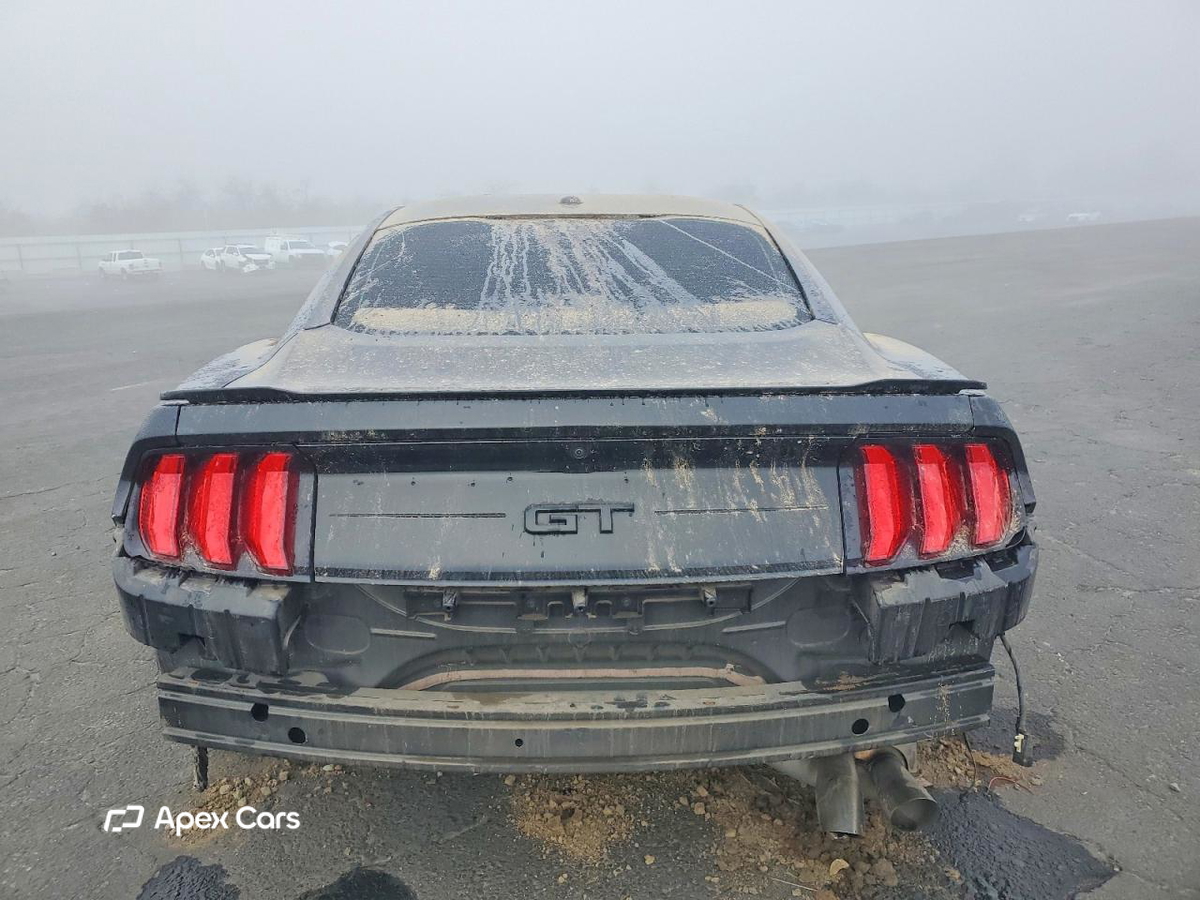 Ford Mustang 2020