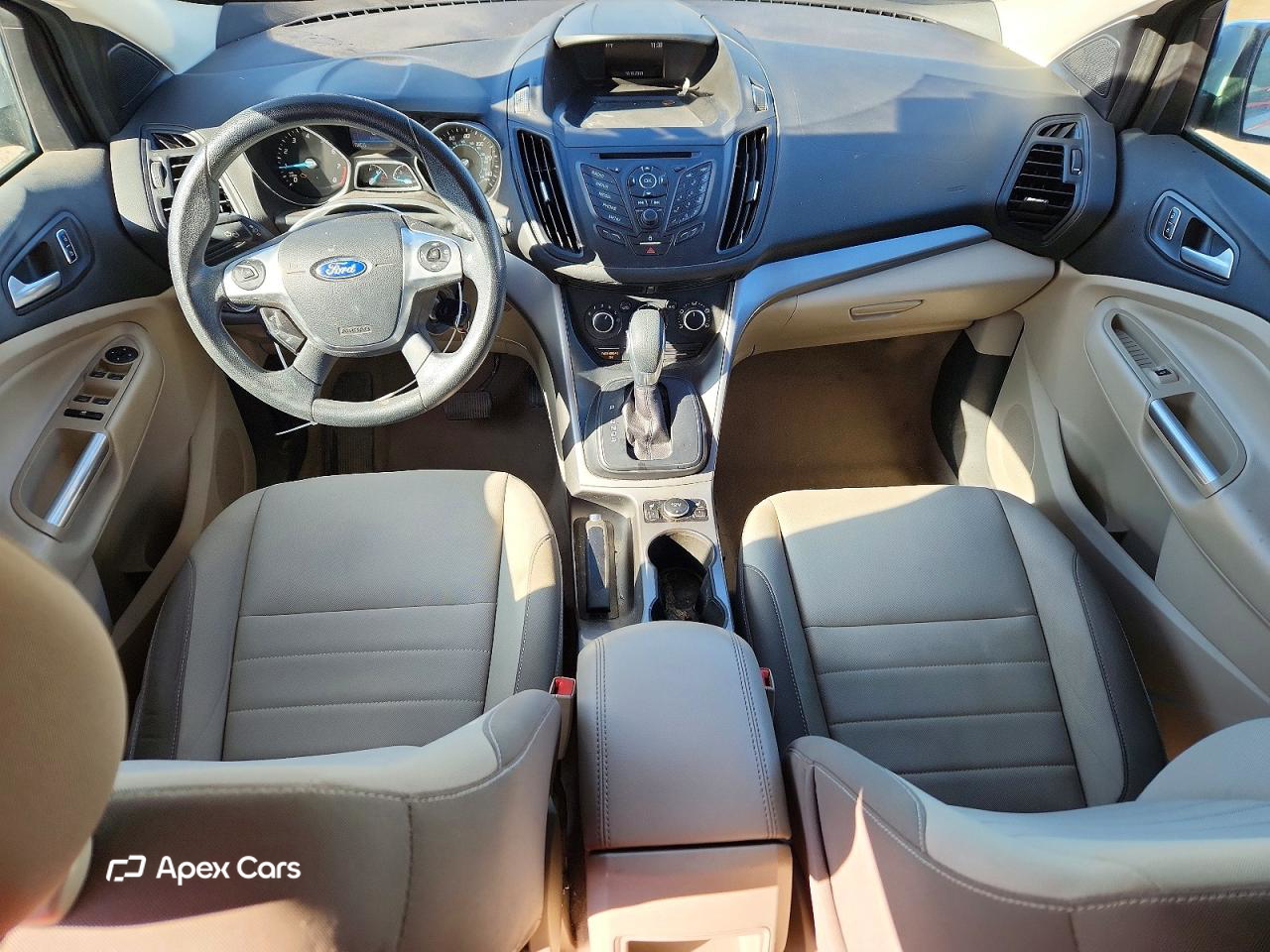 Ford Escape 2016