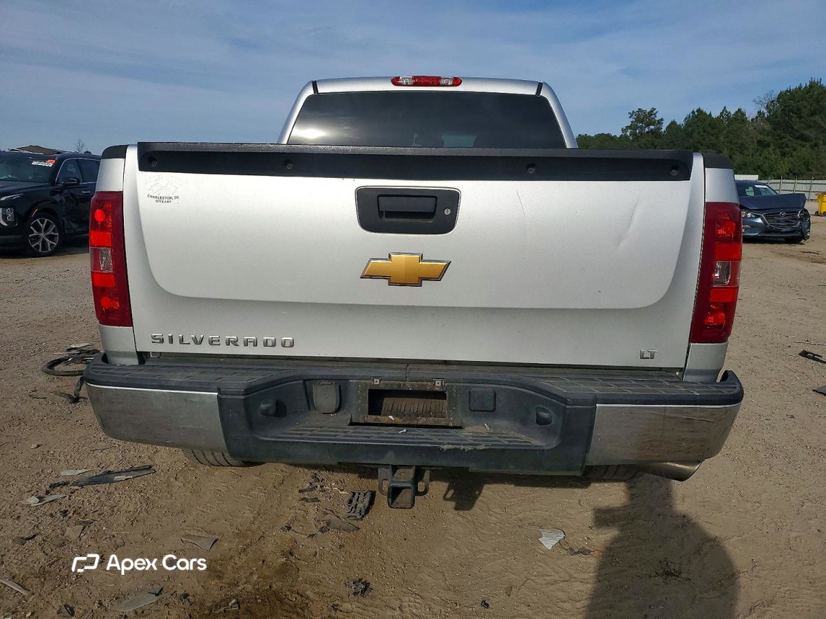 Chevrolet Silverado 2013