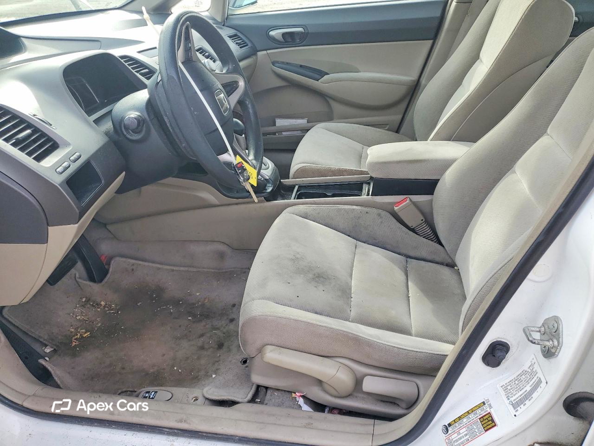 Honda Civic 2011