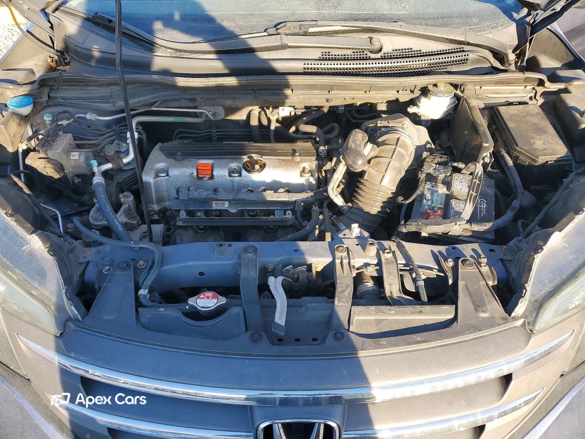 Honda CR-V 2014