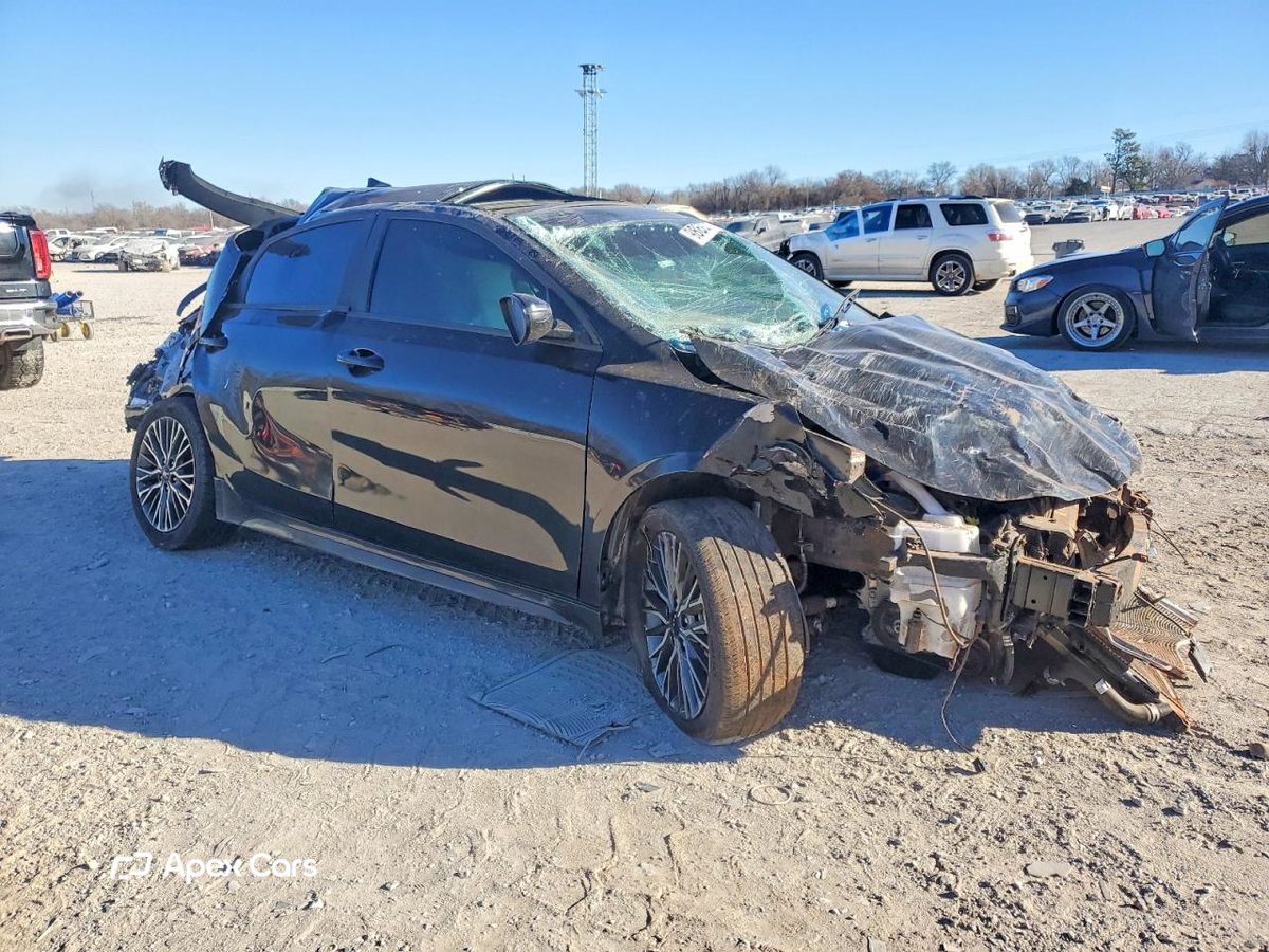 Kia Forte 2023