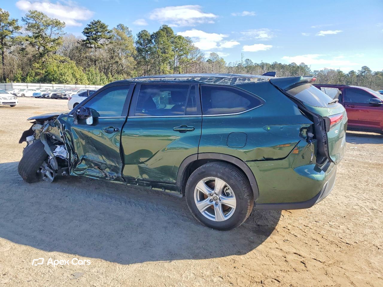 Toyota Highlander 2023