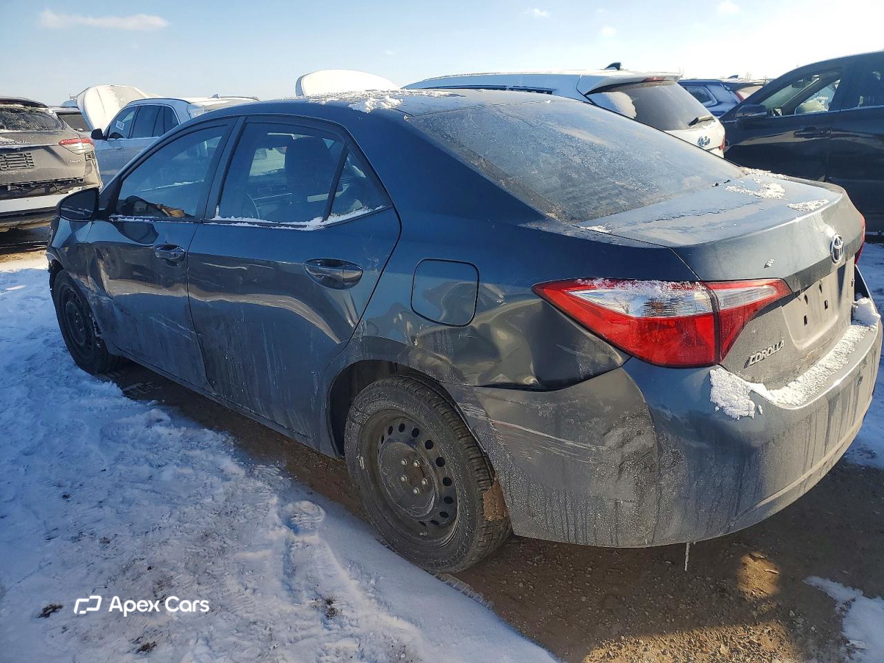 Toyota Corolla 2016