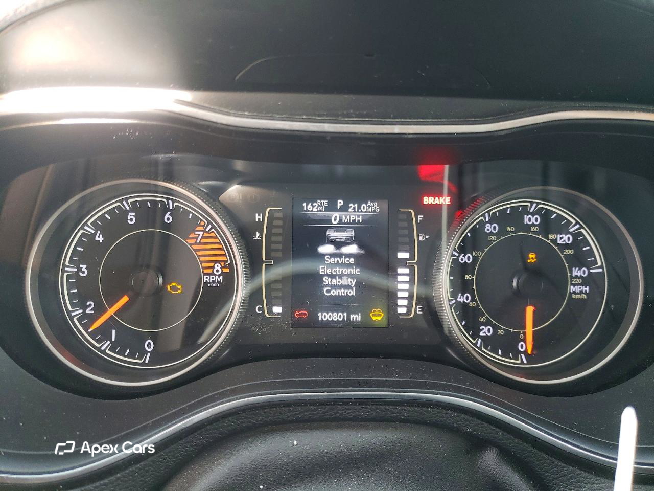 Jeep Grand Cherokee 2019