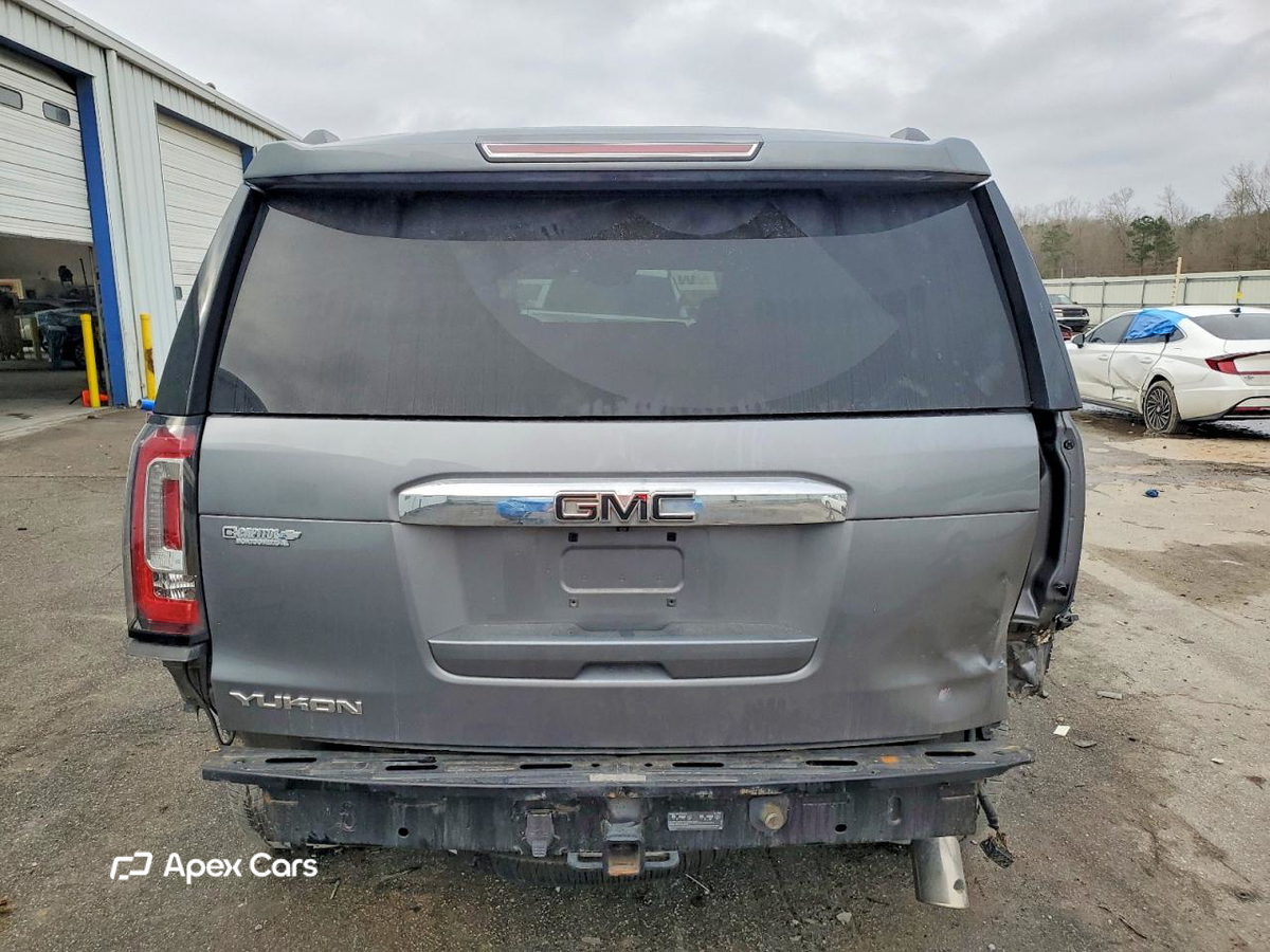 GMC Yukon 2020