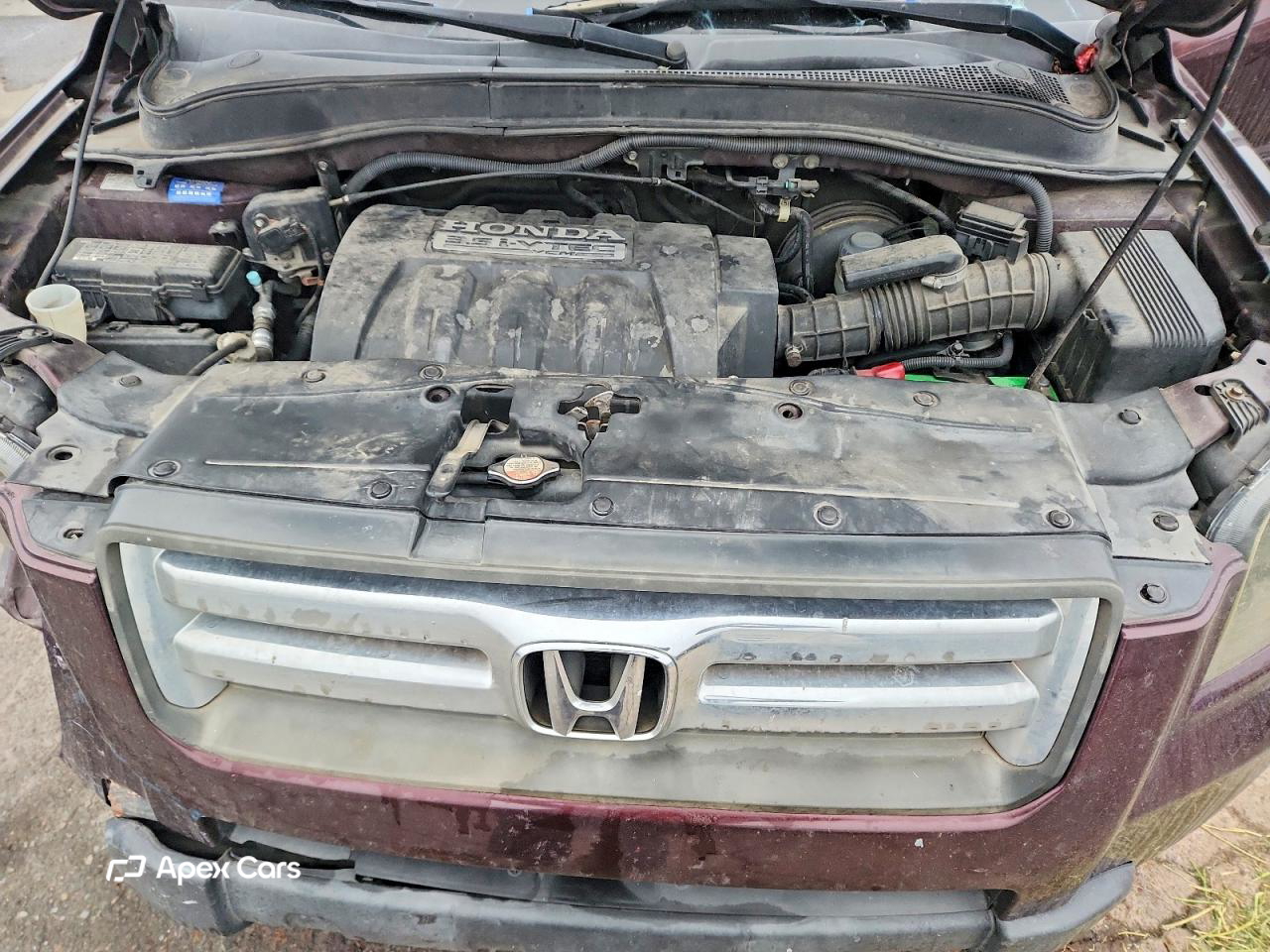 Honda Pilot 2008