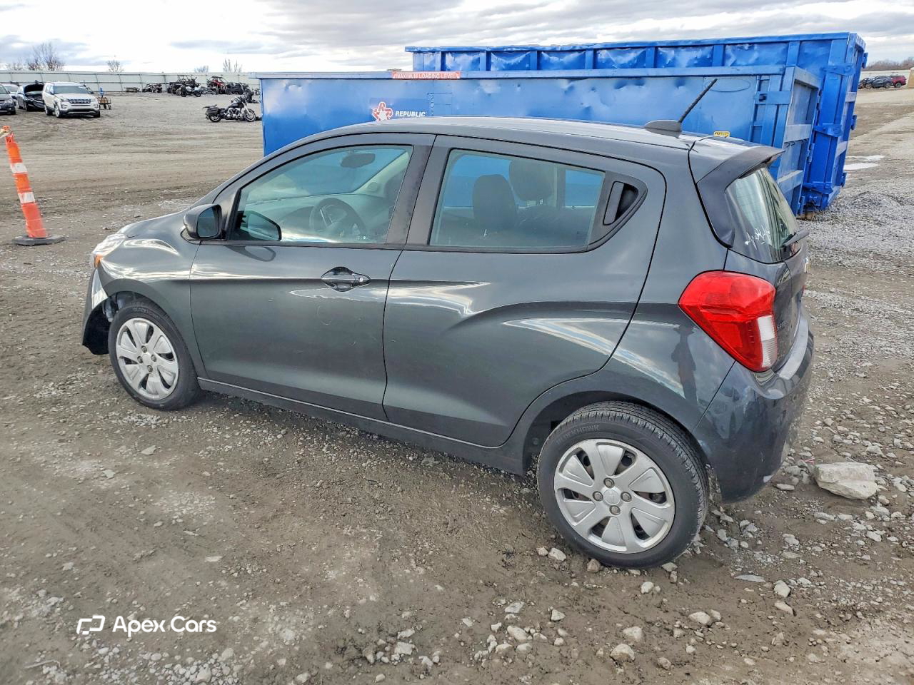 Chevrolet Spark 2018