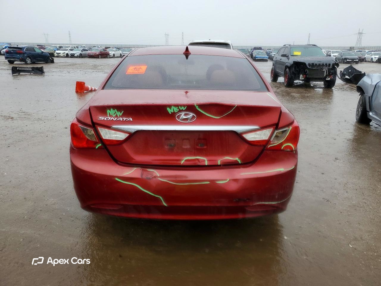 Hyundai Accent 2011