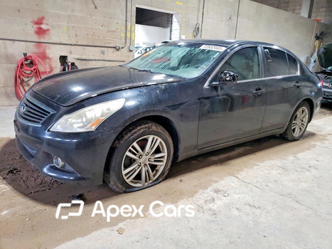 Infiniti G 2013 - Image 1 of 12