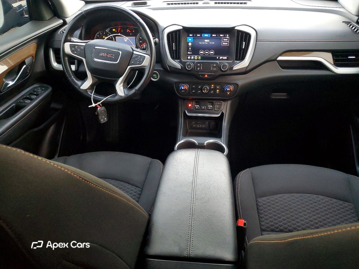 GMC Terrain 2020