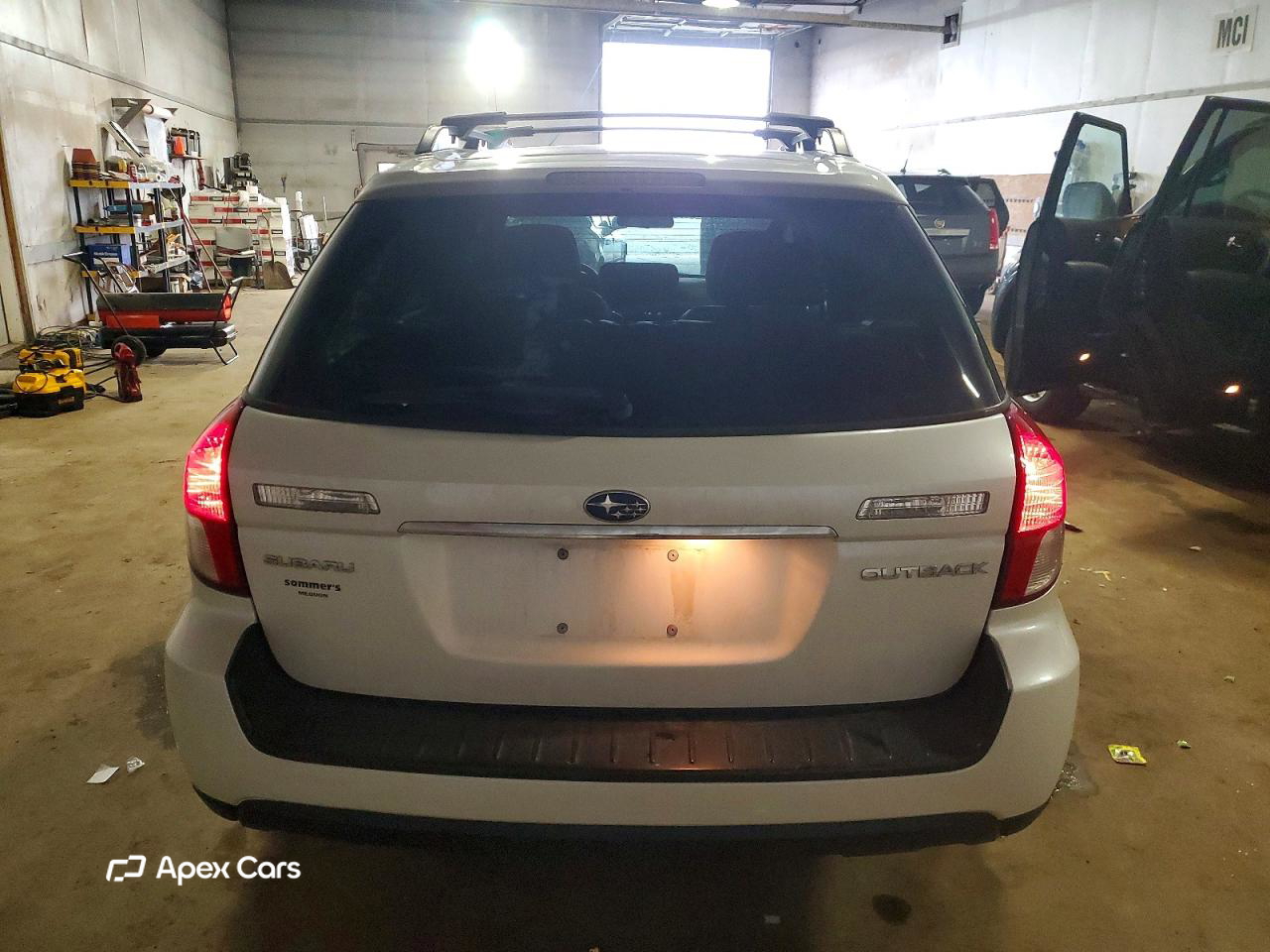 Subaru Outback 2009