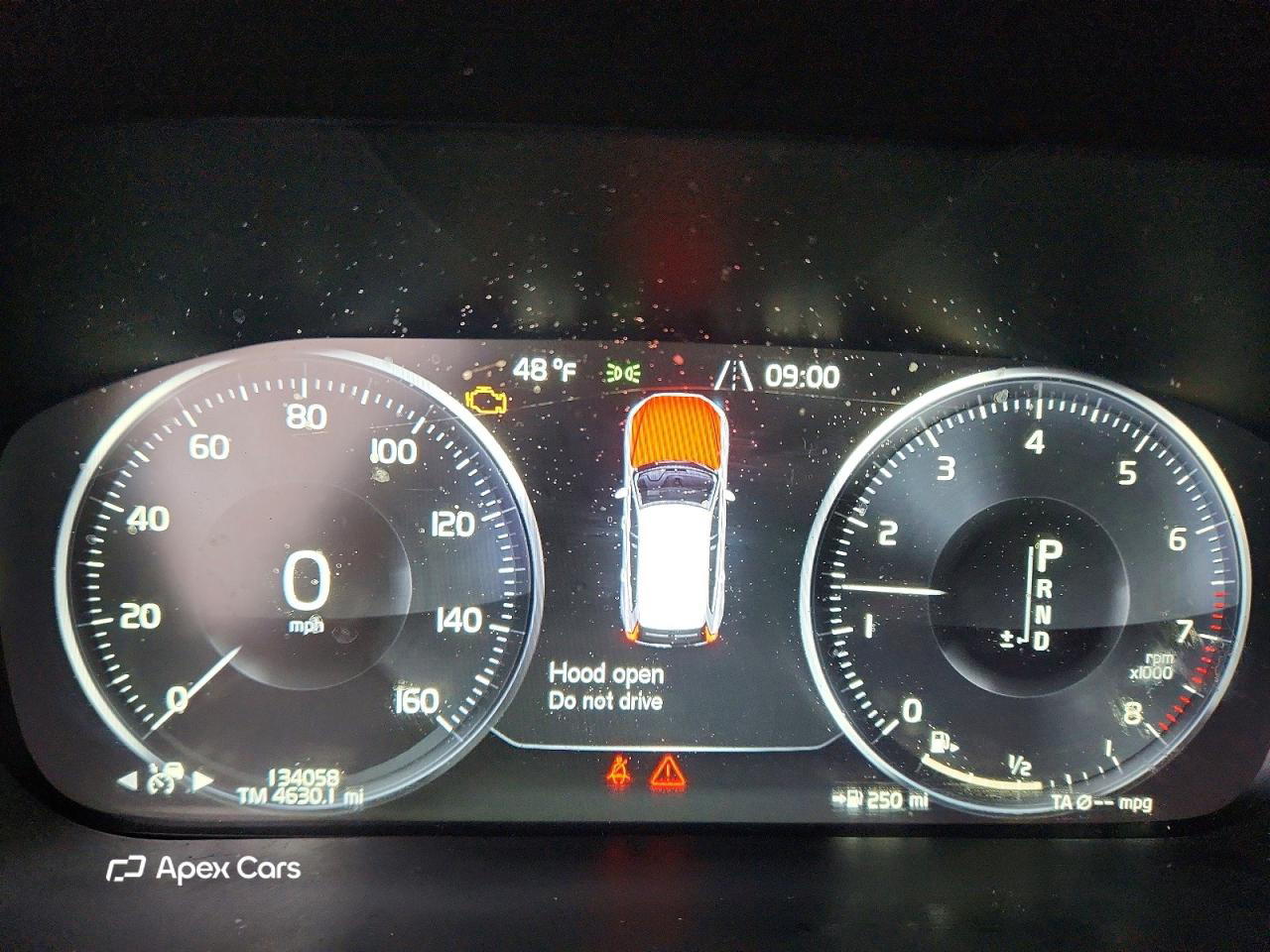 Volvo XC60 2019