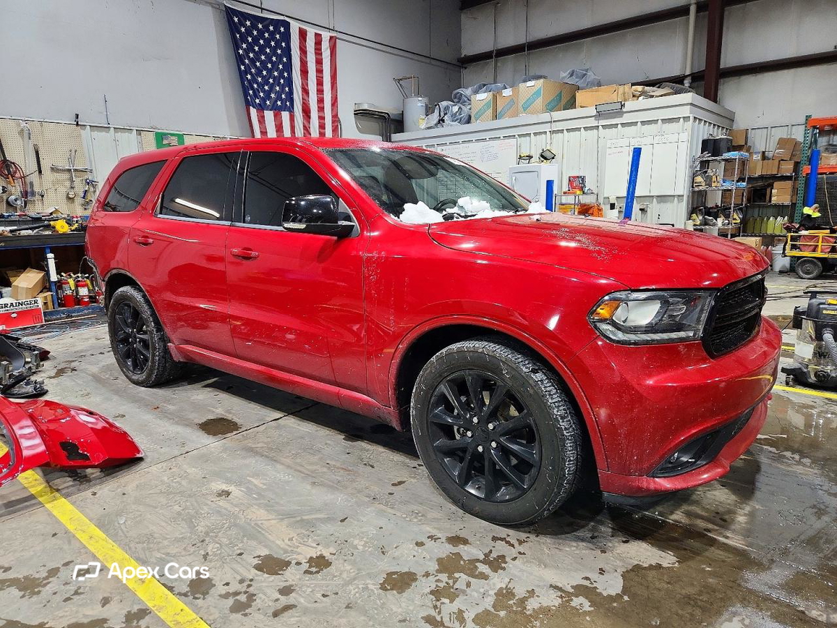 Dodge Durango 2017