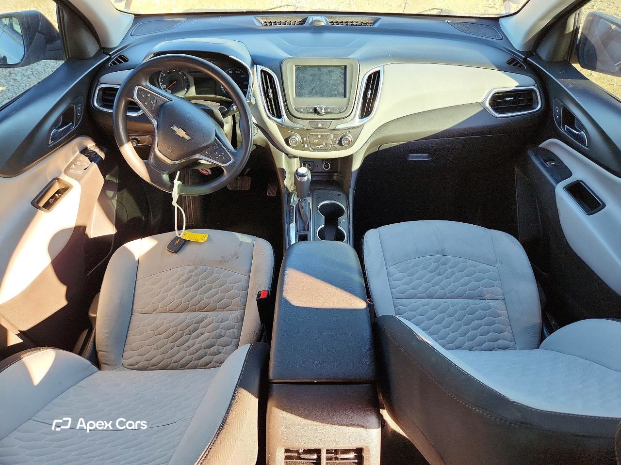 Chevrolet Equinox 2018