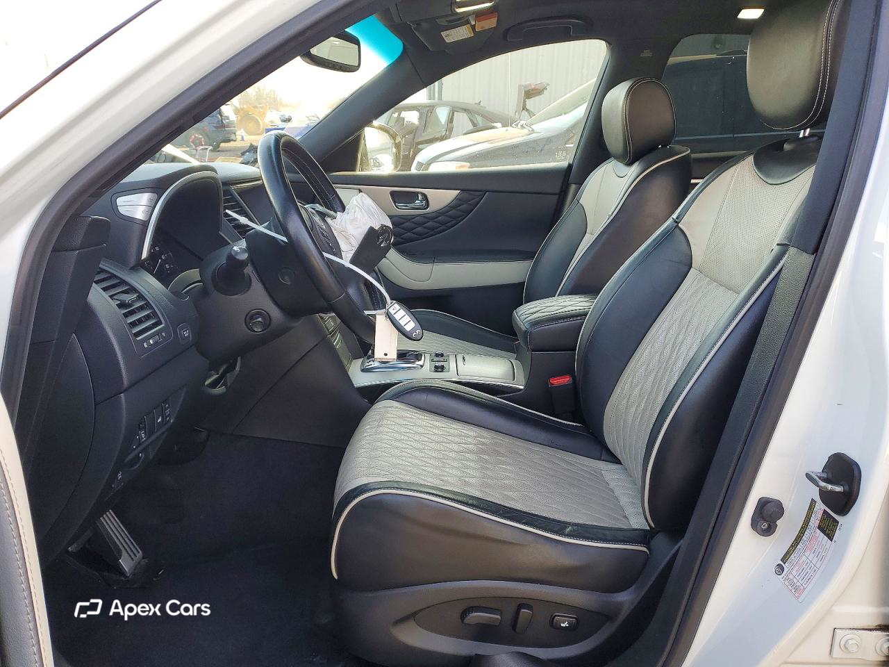 Infiniti QX70 2017