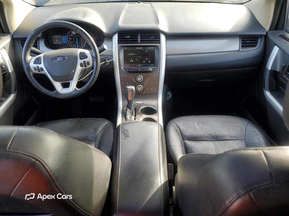 Ford Edge 2013