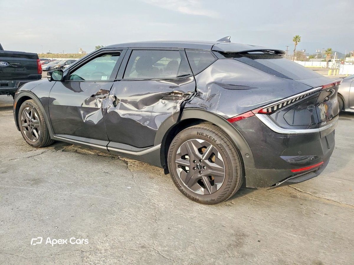 Kia EV6 2025
