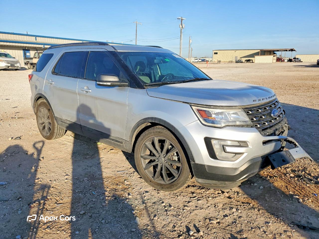 Ford Explorer 2017