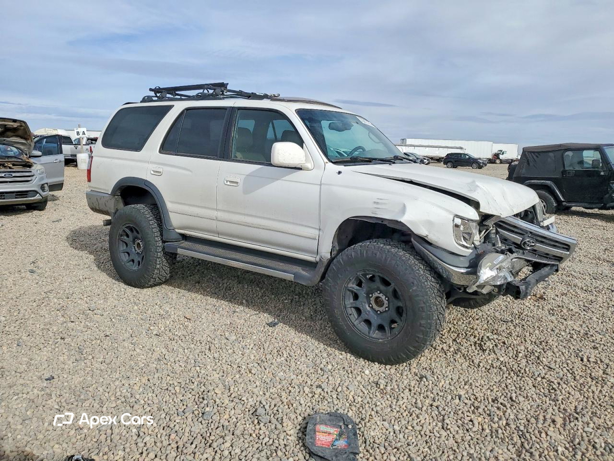Toyota 4Runner 2000