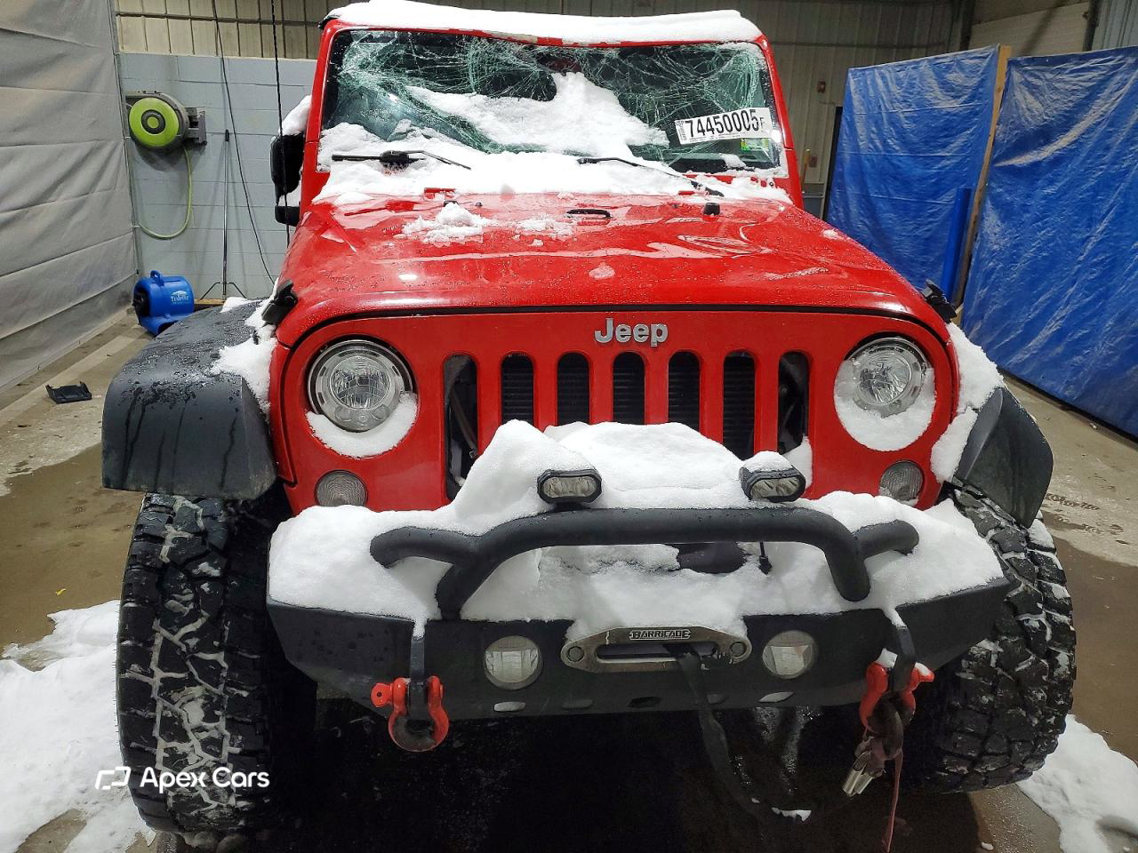 Jeep Wrangler 2018
