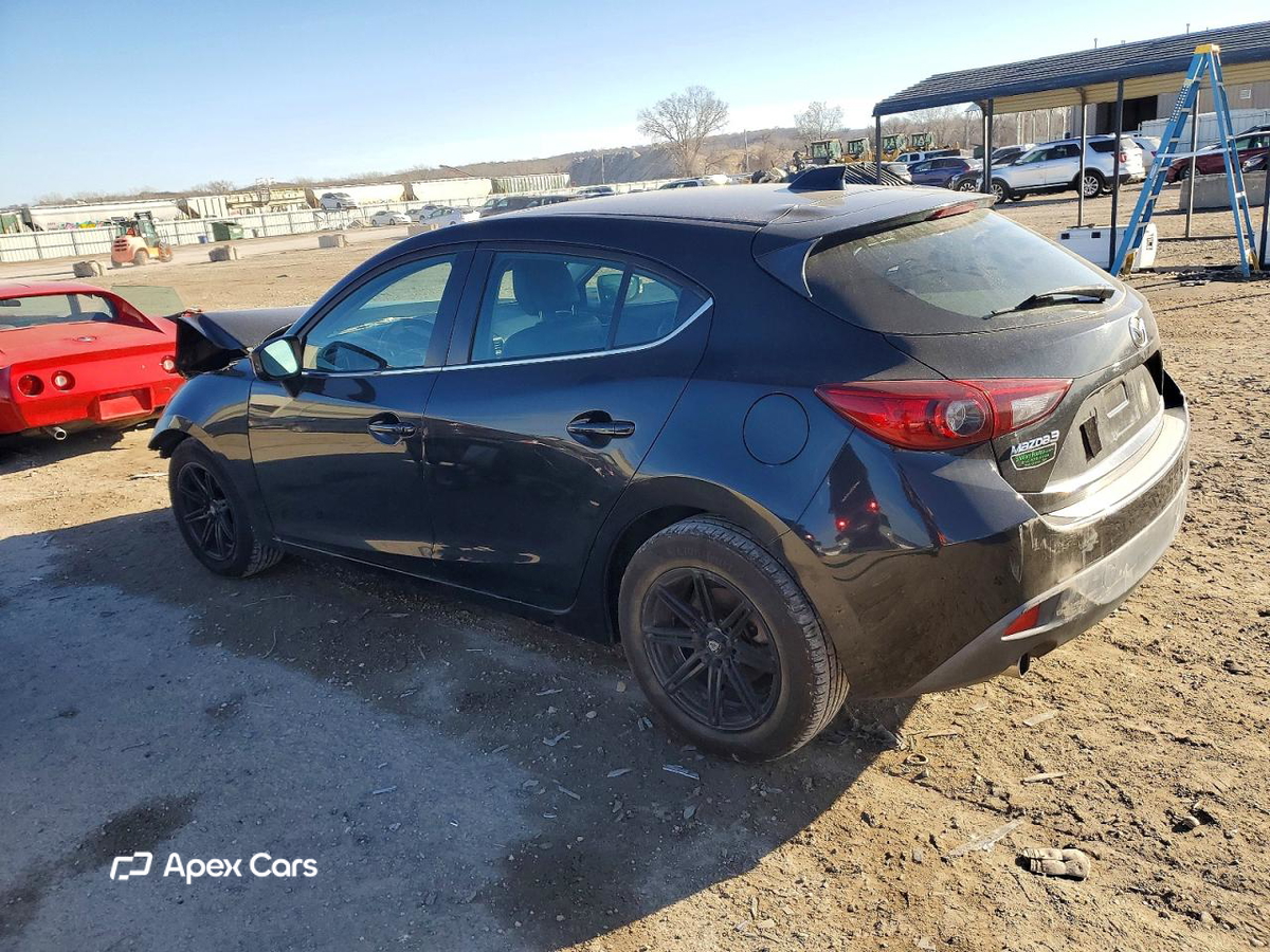 Mazda 3 2016