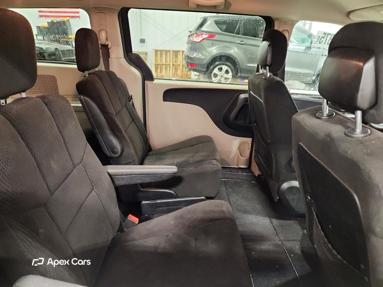 Dodge Caravan 2013