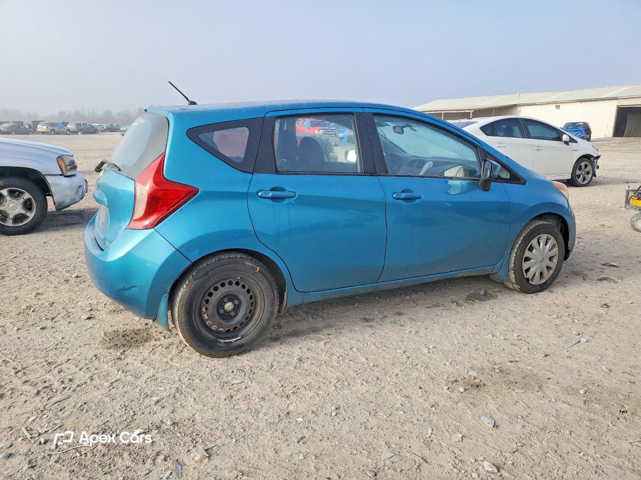 Nissan Versa 2016