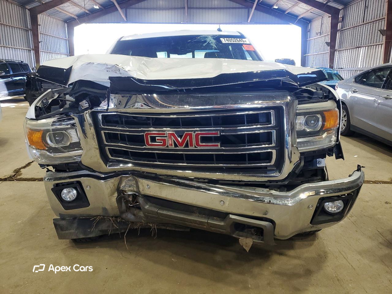 GMC Sierra 2014