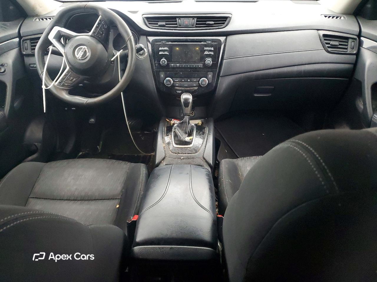 Nissan Rogue 2017