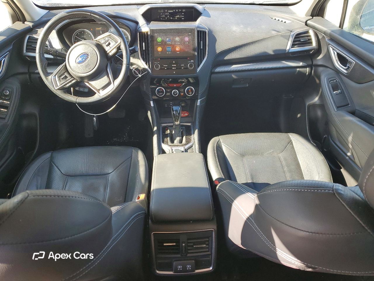 Subaru Forester 2020