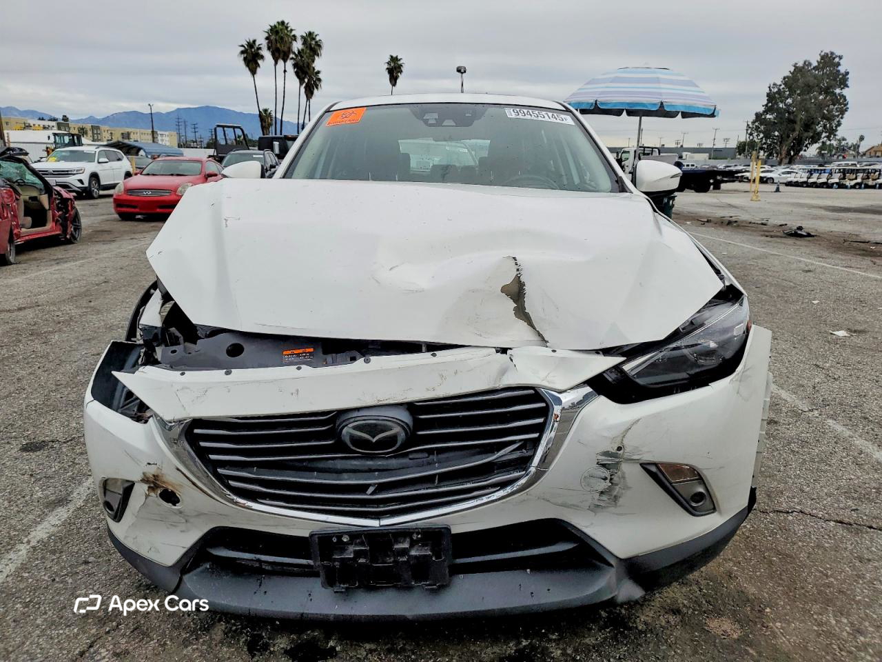Mazda CX-3 2016