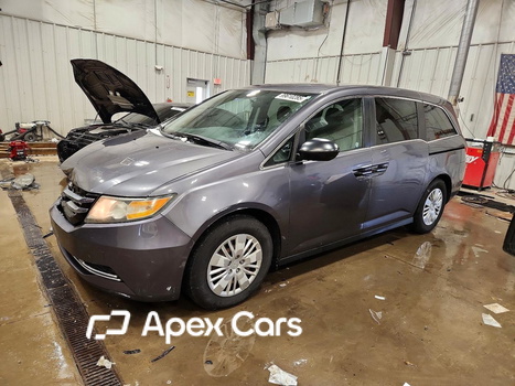 Honda Odyssey 2016 - Image 1 of 13