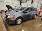 Honda Odyssey 2016